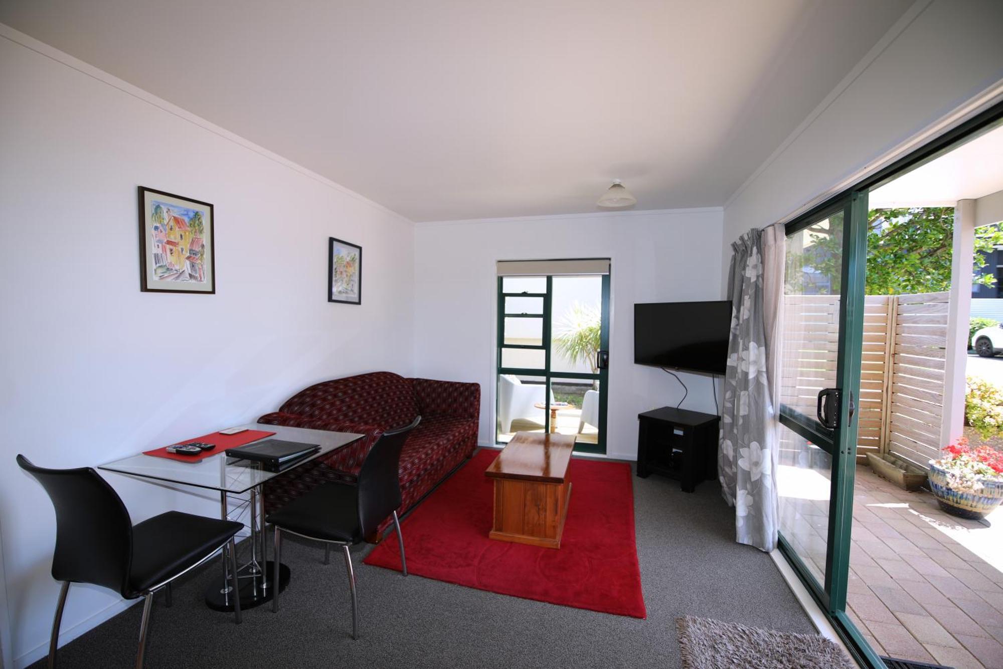 Blue Marlin Apartments Уитианга Екстериор снимка
