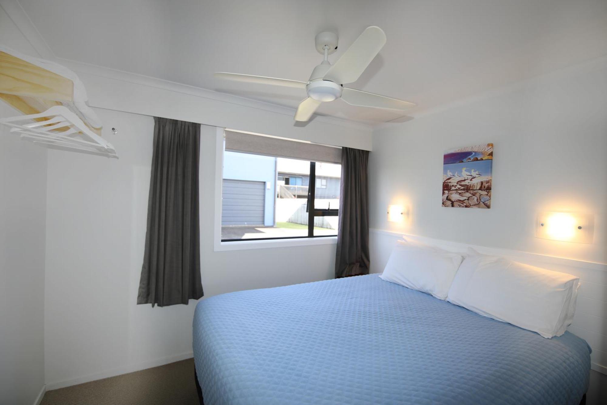 Blue Marlin Apartments Уитианга Екстериор снимка